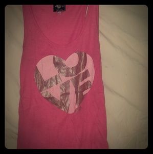 PINK brand  tank top